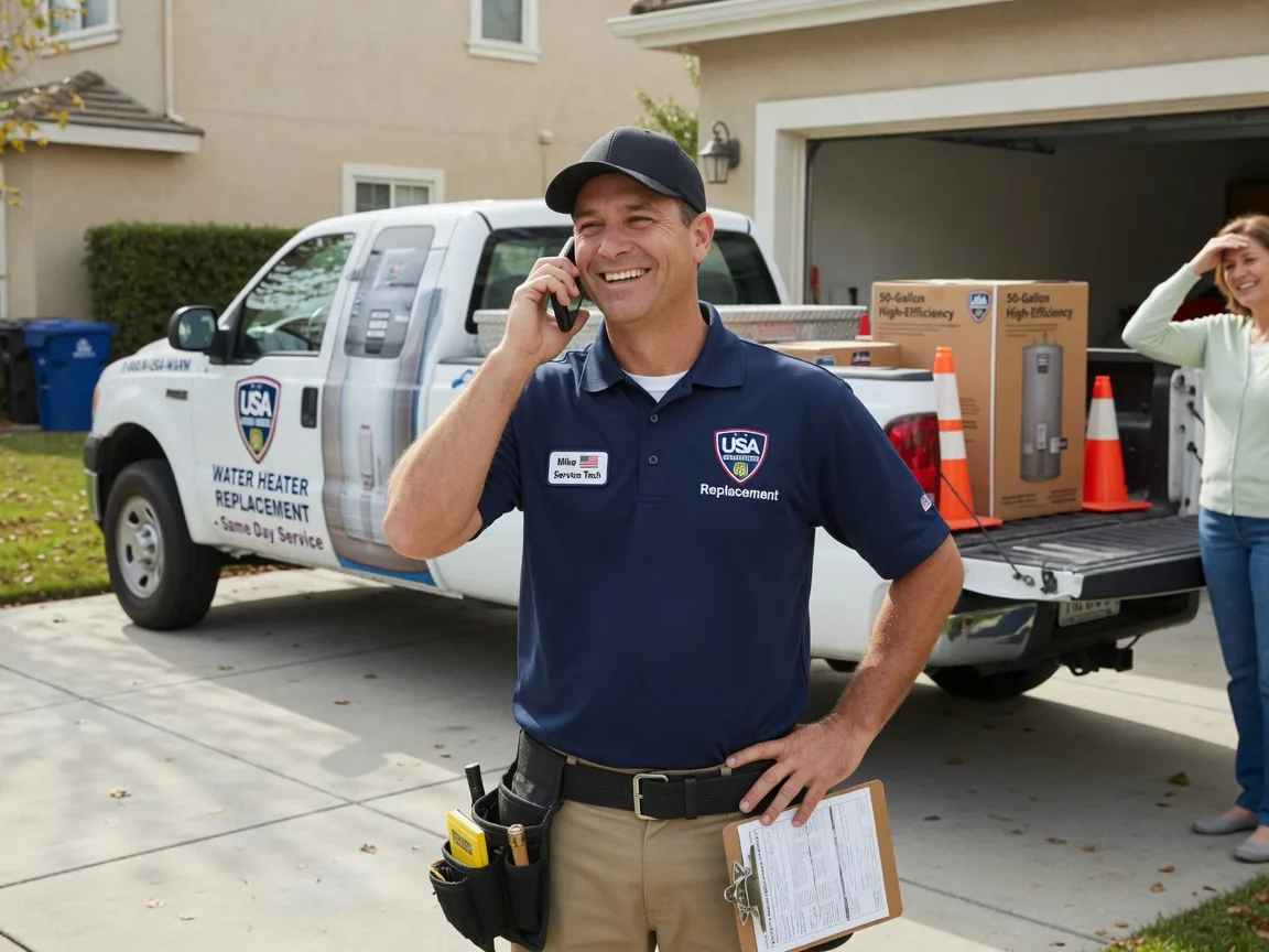 Water Heater Replacement Roachdale, IN FAQs